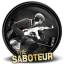 The Saboteur 13 Icon 64x64 png